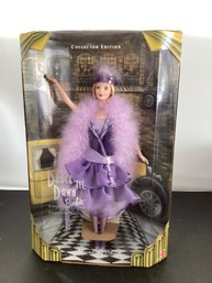 Dance 'Til Dawn Barbie' Doll, Part Of The 'Great Fashions Of The 20th Century Collection' By Mattel