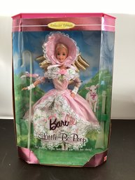 Barbie As Little Bo Peep Collector Edition Doll, Released In 1995