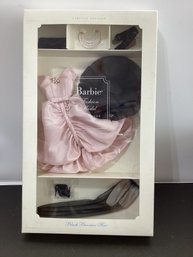 Barbie Fashion Model Collection Blush Becomes Her Fashion Mattel