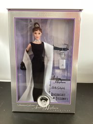 Audrey Hepburn As Holly Golightly In Breakfast At Tiffany's Classic Edition Barbie Doll
