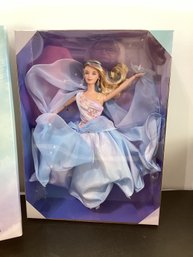 Whispering Wind Barbie Doll From The Essence Of Nature Collection, Released In 1998