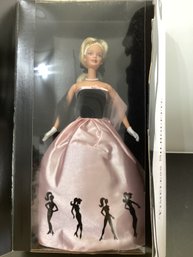 Mattel 2000 Timeless Silhouette Barbie Special Edition Doll