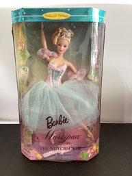 Barbie As Marzipan In The Nutcracker Doll, Part Of The Classic Ballet Series, Released In 1998