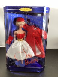 Silken Flame Barbie Collector Edition Doll, 1997
