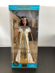 Princess Of The Nile Barbie Doll 2002