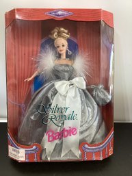 Silver Royale Special Edition Barbie Doll From 1996