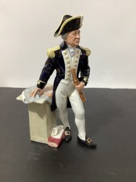 Royal Doulton 'The Captain' Figurine HN2260