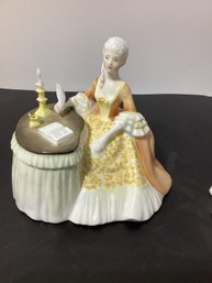 Royal Doulton 'Meditation' Figurine (HN 2330)