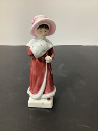 Royal Doulton 'Sophie' (HN 2833)Kate Greenaway Collection