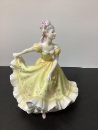 Vintage Royal Doulton NINETTE Figurine HN 2379