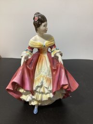 Royal Doulton Southern Belle Figurine HN2229