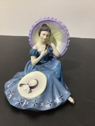 Royal Doulton 'Pensive Moments' HN 2704