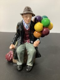 Royal Doulton 'The Balloon Man' HN 1954
