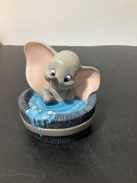 Walt Disney Classics Collection Dumbo  Figurine Titled 'Simply Adorable'
