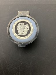 Wedgwood And Churchill Mint Pill Box