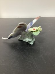 Lladro Porcelain Figurine Titled 'A Moment's Rest'