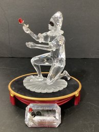 SWAROVSKI SCS Annual Edition 2001 Harlequin By Anton Hirzinger