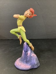 Walt Disney Classics Collection Peter Pan 'Nobody Calls Pan A Coward!'