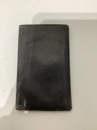 Fine Calfskin Long Wallet Made In Italy