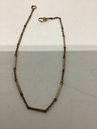 Watch Fob, Tie Pin And Swank Tie Pin