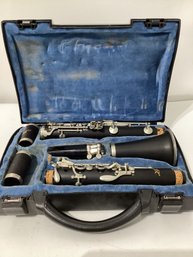 JZ Clarinet With Hard Case