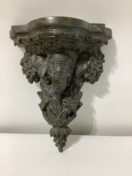 Elephant Corbel