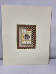 Original Artwork From The Estate Of Alan Peters