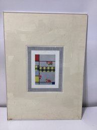 Original Artwork From The Estate Of Alan Peters