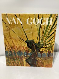 Van Gogh Book, Authored By Jean Leymarie