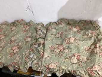 Ralph Lauren Charlotte Floral Euro Square Shams