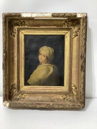 Old Master Style Of Guido Reni, Portrait Beatrice Cenci