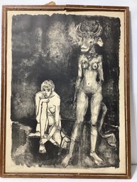 Andre Minaux Print Artist Proof