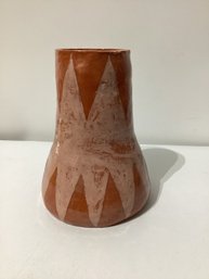 Handmade Terracotta Pottery Vase