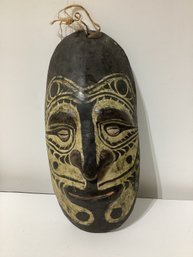 Papau New Guinea Mid Sepik Mask