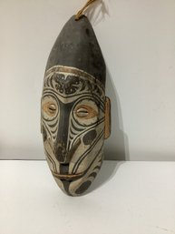 Papau New Guinea Mid Sepik Mask