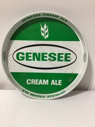 Genesee Cream Ale Beer Tray