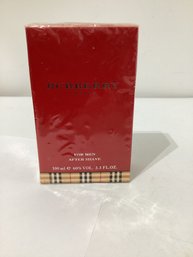 Burberry Classic For Men After Shave, 100 Ml E (3.3 FL.OZ.) New