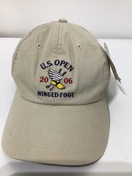 2006 U.S. Open Winged Foot Golf Hat