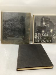 3 Books See Below For Titles