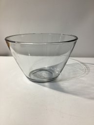 Anchor Hocking Fruit/salad Bowl