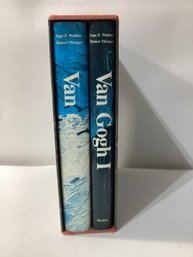 'Van Gogh: The Complete Paintings' 2 Volume Set By Ingo F. Walther And Rainer Metzger, In A Slipcase