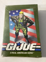 1991 Impel G.I. Joe 'A Real American Hero' 12 Trading Cards
