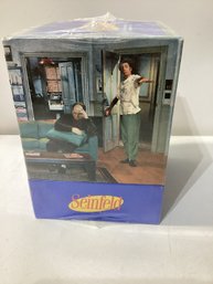 Seinfeld Seasons 1-3 Collector's Gift Set All 40 Original Episodes 1 2 3 Box