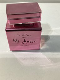 3.4 Oz Bottle Of Jo Milano Paris Mi Amour Eau De Parfum For Women