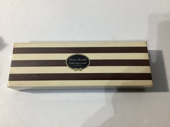 Vintage Henri Bendel French Milled Soap Set