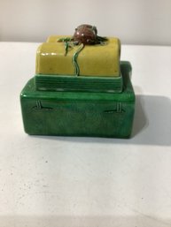 'Chien Lung' (Qianlong) Reign Mark, Referencing The Chinese Emperor Who Reigned From 1736-1795