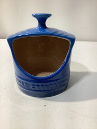 Le Creuset Stoneware Salt Crock