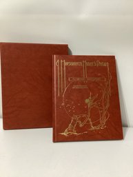 Shakespeare, William: A Midsummer Nights Dream Signed & Numbered 51/1000 With Slip Case