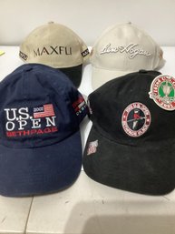 2  102nd U.S. Open Championship In 2002, 1 Ben Hogan And 1 Maxfli Caps