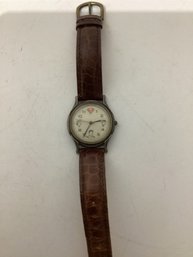 Fossil Limited Edition Collectors To Superman Love Lois Quartz Watch 06016/15,000 , Made In Japan